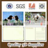 Lifeng Flipping 3d Postcard of Cute Dog