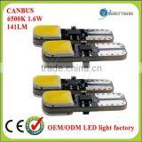 Guangzhou Professional Auto Car Parts Led Lamp Bulbs Cob T10 Led thumbnail-3