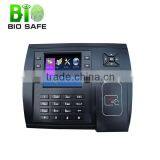 Time Punching Machine RFID Card SIM Card Biometric Attendance Machine (HF-S600)