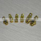 RORO20141208 #5 Gold Metal YG Zipper Slider for Jeans thumbnail-3