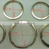 Flat Key Ring thumbnail-1