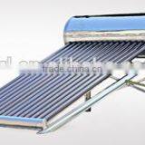 Solar Water Heater Heat Pipe Pressurized Solar Water Heater Elegant Appearance Solar Energy Water Heater Luxury Type 200L thumbnail-3