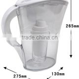 Water cup Household kitchen tap water tap water purifier Filter kettle water purification machine