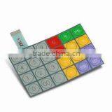 Metal Dome Membrane Switch thumbnail-1
