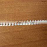 4MM Knitted Elastic Tape for Disposable Shoe Cover