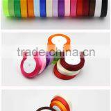 Top Quality Wholesale Simple Design 4 Inch Polyester Satin Ribbon thumbnail-5