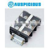 TB Series Din Rail / Panel Mount Brass Screw Joint Type Terminal Block thumbnail-3