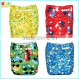 2015 New Arrival Eco-friendly Babyfriend Newborn AIO Cloth Diaper/nappy thumbnail-2