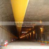 PVC Mining Lay Flat Vent Duct