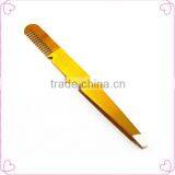 Personalized Volume Lash Tweezers and Stainless Steel Tweezers for Eyelash thumbnail-3