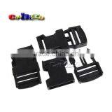 1-1/4"(30mm) Plastic Strong Side Release Buckle For Backpack Straps Travel Bags #FLC332-30 thumbnail-2