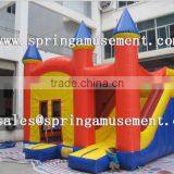 Hot Sale Classical Inflatable Jumping and Slide Combo Castle