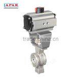 LAPAR V-type Ball Valve thumbnail-1