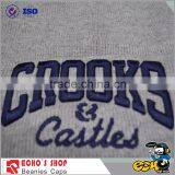 Newest High Standard Grab Your Own Design Oem Knitted Winter Beanie Hat thumbnail-4