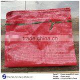 Guangzhou Factory Onions and Garlic or Firewood Storage PP Leno Mesh Bags thumbnail-6