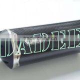 Racing Carbon Fibre Streetbike Exhaust/Superbike Exhaust Pipe Slip on System thumbnail-1