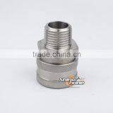 Stainless Female Quick Disconnect Set, Homebrew Fitting, 1/2"NPT, Homebrewing