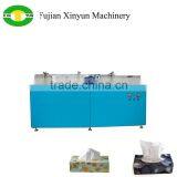 Semi Automatic Facial Tissue Paper Box Packing Machinery