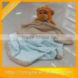Wholesale Good Quality Sheep Wool Blanket/thread Blanket From China thumbnail-3