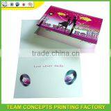 Voice Recording Greeting Card for Valentines Day