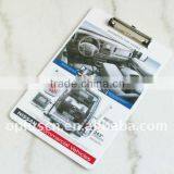 A4 PLASTIC CLIPBOARD thumbnail-1