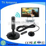 Factoty Directly Supply Active Digital TV Antenna With IEC/F Connector
