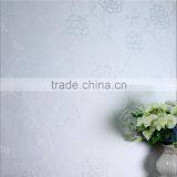 Polyester Non-woven Compound Jacquard Wallpaper Pvc Wallpaper Adhesive Buy Wallpaper thumbnail-2