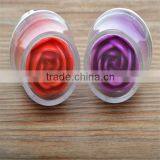 Beautiful Rose Design 2A Dual 2 Usb Port Car Charger With CE ROHS FCC Approved for Iphone thumbnail-2