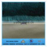 Fashion Purple Warm Knitted Raschel Blanket for Sofa thumbnail-6