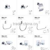 WC Bathroom Accessories Toilet Tissue Holder With a Circular Base 4040 thumbnail-4