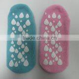 OEM Full Terry Liner Socks Type Style / SPA Moisturizing thumbnail-4