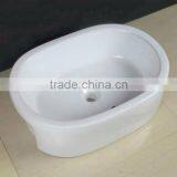 YL48024 High Quality Ceramic Toilet Hand Wash /art Basin thumbnail-1