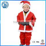2015 Hot Sale Christmas Costume Santa Claus Costume thumbnail-1