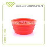 Wholesale Foldable Dog Silicone/plastic Pet Bowl thumbnail-1