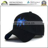 High Quality Custom 6 Panel Embroidery Cheap Baseball Cap thumbnail-3