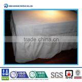 100% Polyester Flame Retardant Fitted Sheet thumbnail-1
