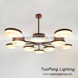 Communal Tables Ceiling Light