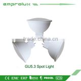 5W 12V 100 degree 400lm 5w led spot light Bulb