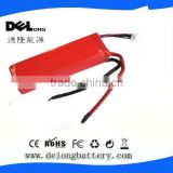 2600mAh 40C 14.8V High discharge rate li-ion battery for RC toy