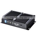 Partaker I3 Fanless Industrial Mini Pc 2 COM Black Color With Intel i3 4005u 4010u 5005u i5 4200u 4230u Core i3 i5 Mini pc thumbnail-2