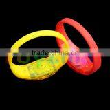 Sound Control Silicon Bracelet Manufacturer thumbnail-5