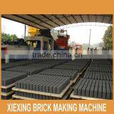 XQY6-24 Hollow Concrete Brick Making Machine