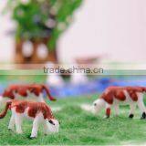 HO Scale Plastic Color Cow for 1:87 thumbnail-5