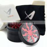 4 Pieces 62.5*48.1mm Herb Grinder/weed Grinder/tobacco Grinder/Thorinder Shenzhen thumbnail-1