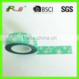 Decorative Glitter Washi Masking Tape for Scrapbooking and DIY Crafts thumbnail-6