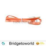 Factory Metal 3.5 mm Audio AUX Flat Cable for Studio/HD/SOLO Male to Male thumbnail-2
