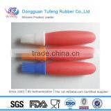 Hot Sale Silicone Kitchenware High Temperature BBQ Brush for Baking