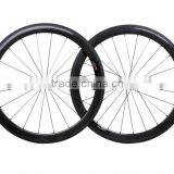 700C 50mm Clincher Carbon Road Bike Rim OEM, 50mm Carbon Rim, Chinese Factory Cheap Complete 50mm Clincher Wheels thumbnail-3
