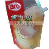 High Quality Reusable Food Spout Pouch