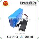 Long Life Cycle 2000times Lifepo4 Battery 72v 60ah With BMS thumbnail-1